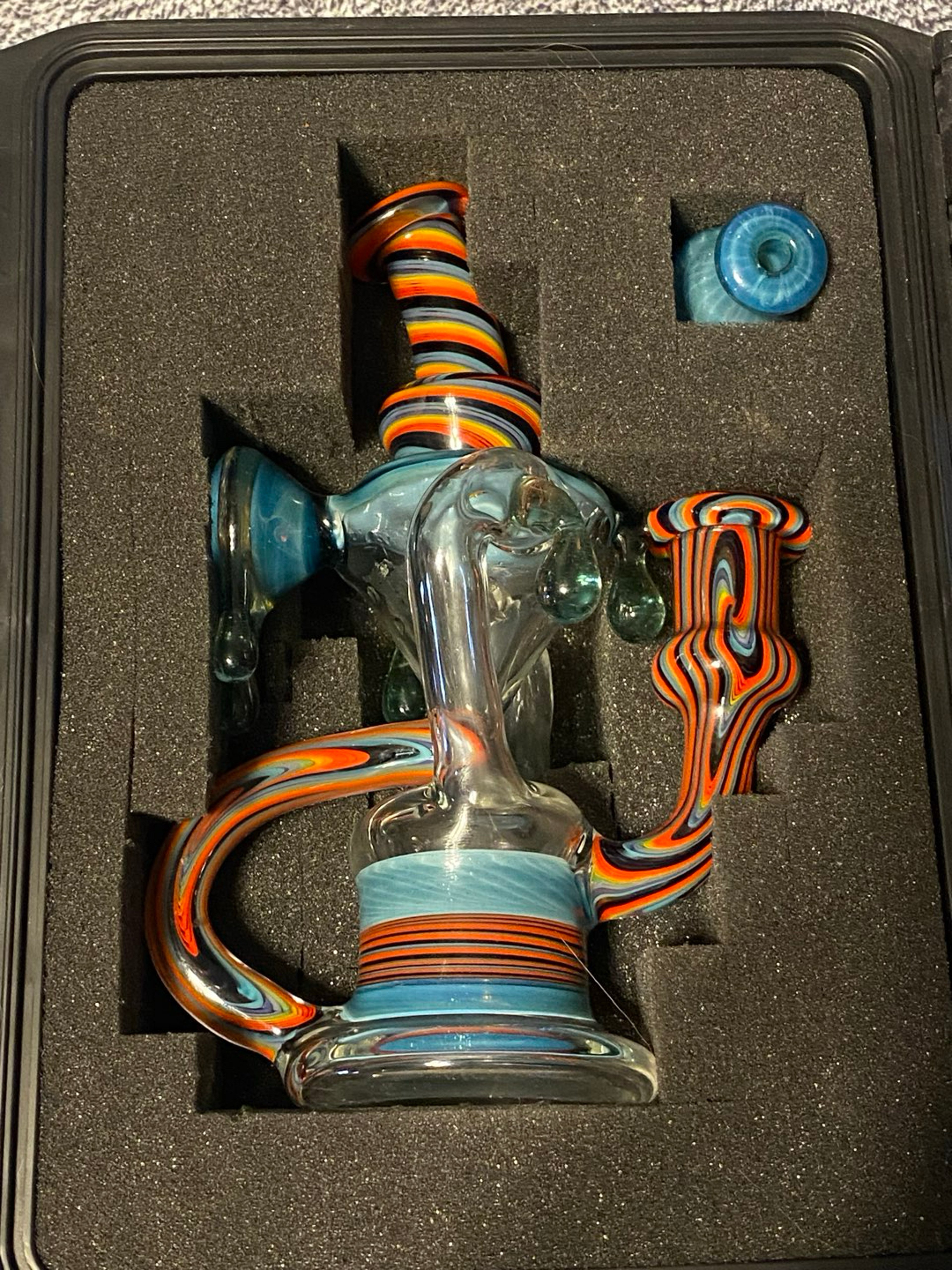 Recycler for sale image 0