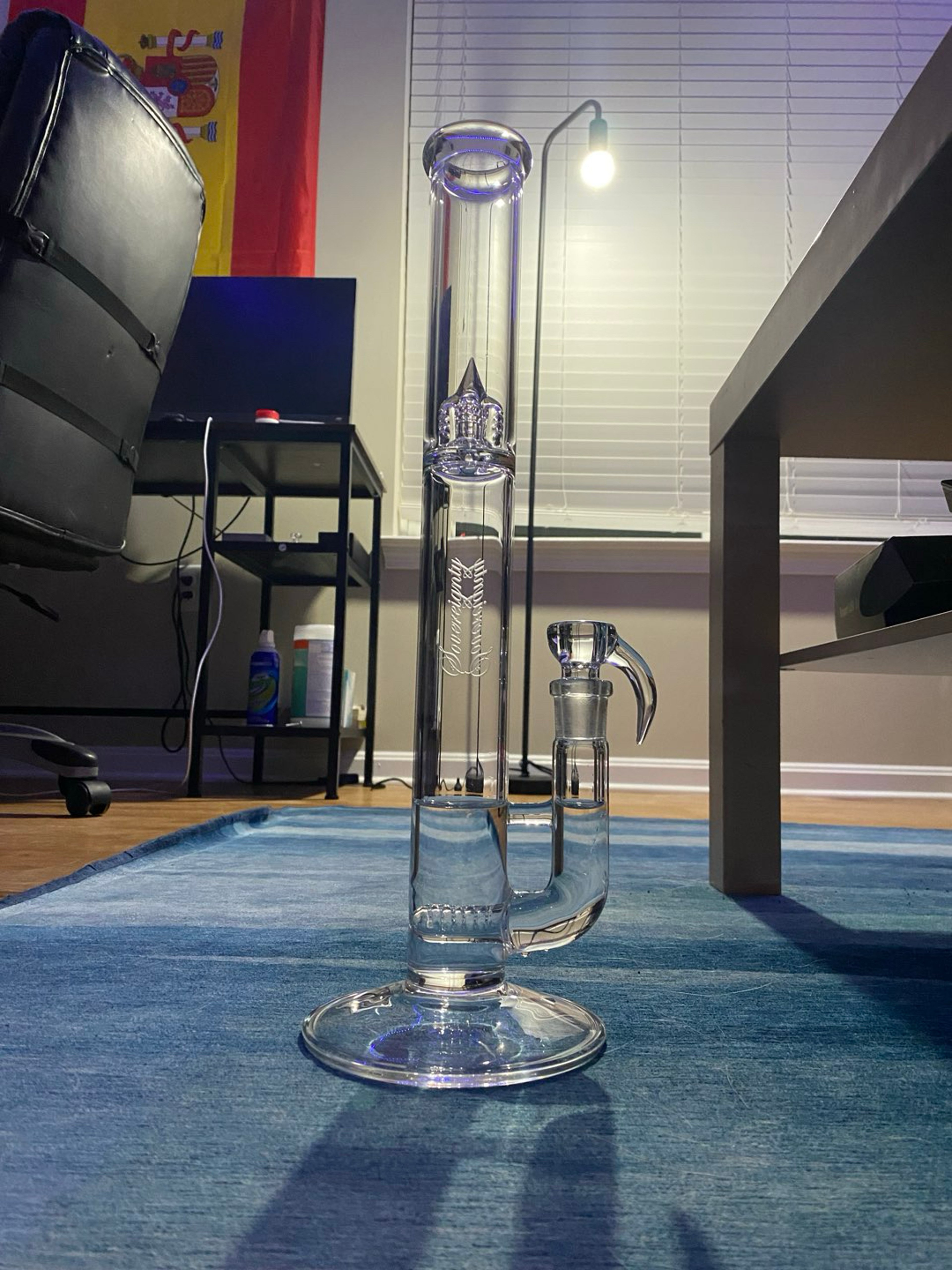 Preview pic of Sovreignty stemline 44 pre covid build