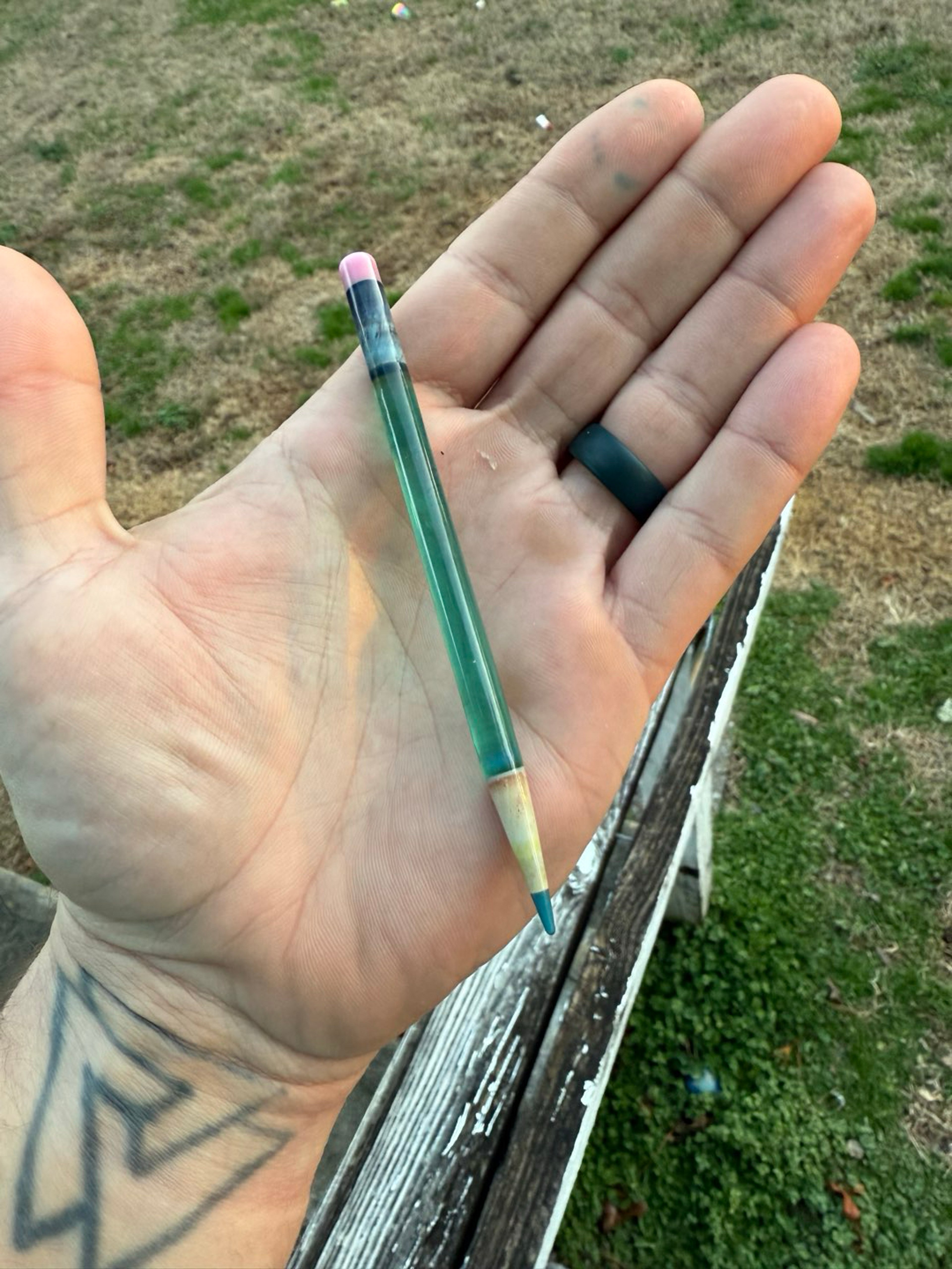 Preview pic of Sherbet Meta-Terrania Pencil