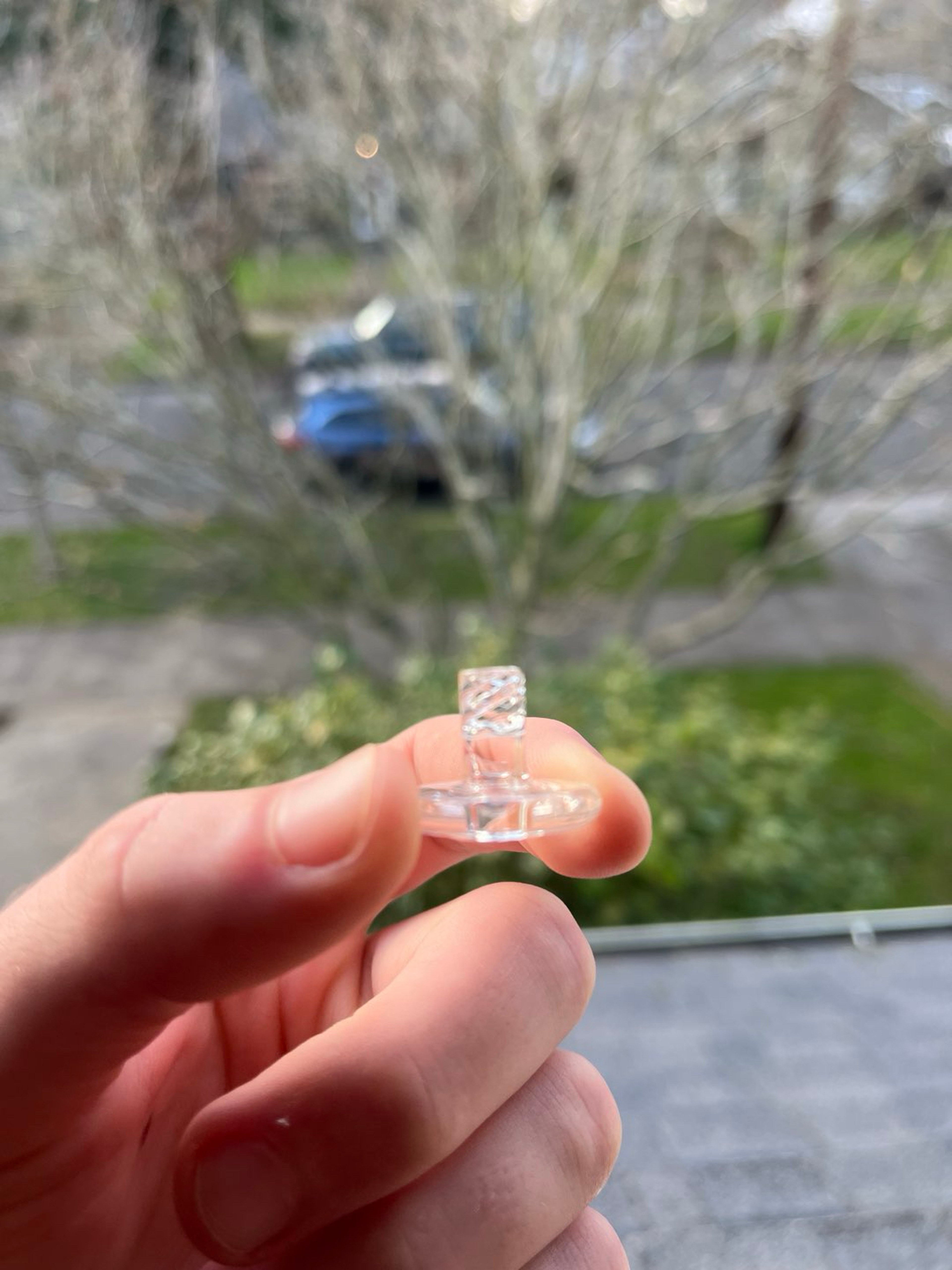 Bradley Miller Peak V2/Proxy Spinner Cap image 0