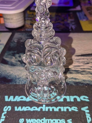 Preview pic of Clear Kaleb Folck GPPR