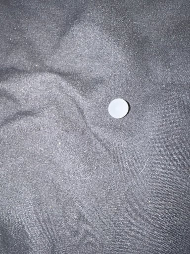 Preview pic of One 8mm SE Pearl! BlackMarketQuartz! Trusted Seller!