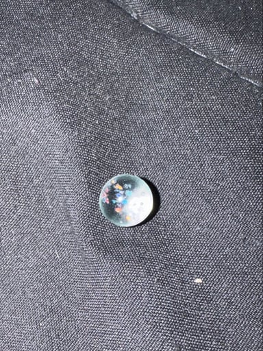 Preview pic of 8mm Crushed Opal Pearl! Brand New! Trusted Seller! Same day Shipping!!