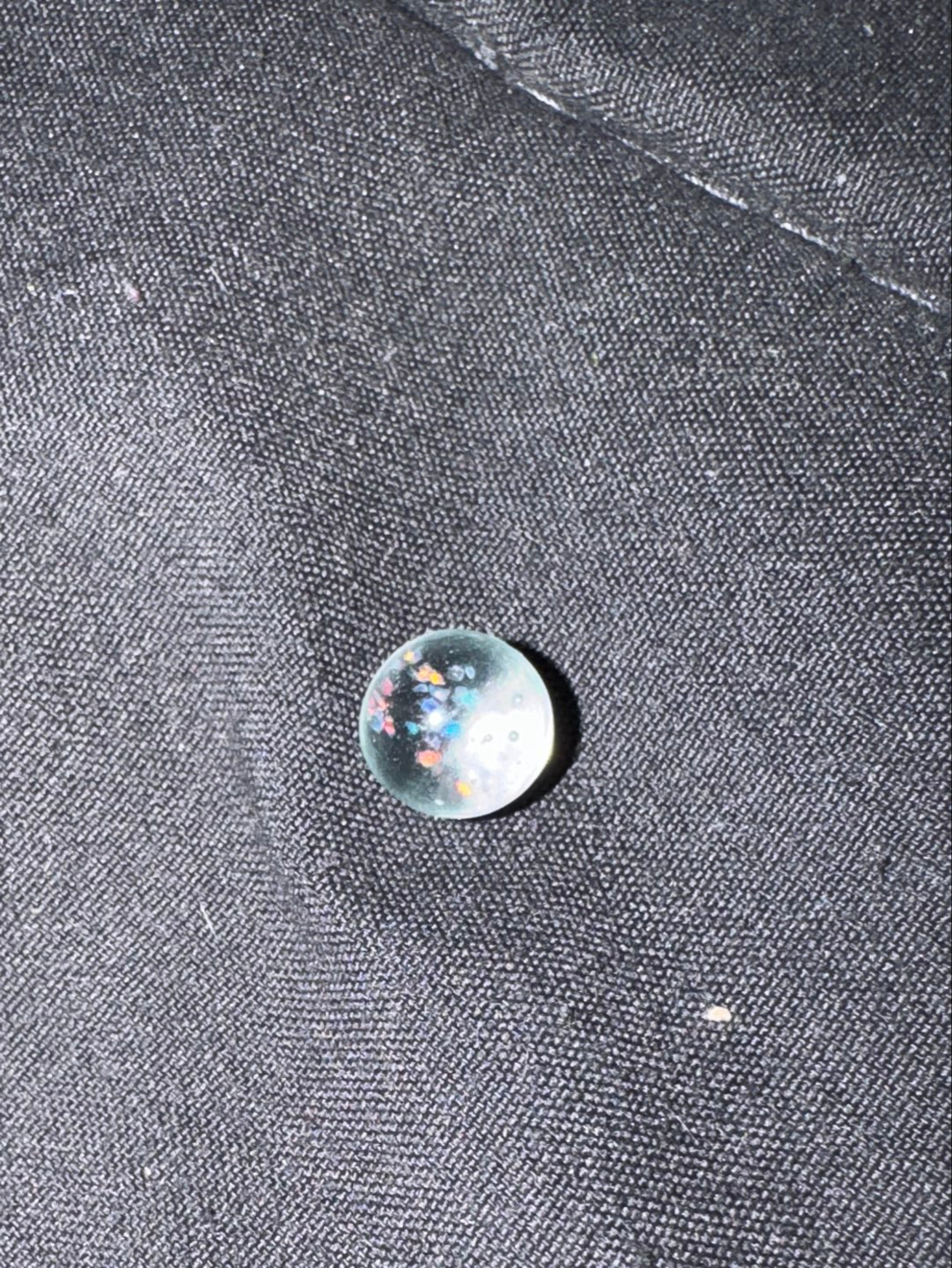 8mm Crushed Opal Pearl! Brand New! Trusted Seller! Same day Shipping!! image 0