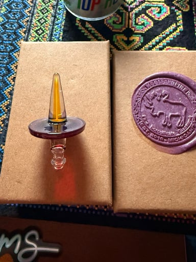 Preview pic of Moose and Fire joystick for new Peak or Proxy