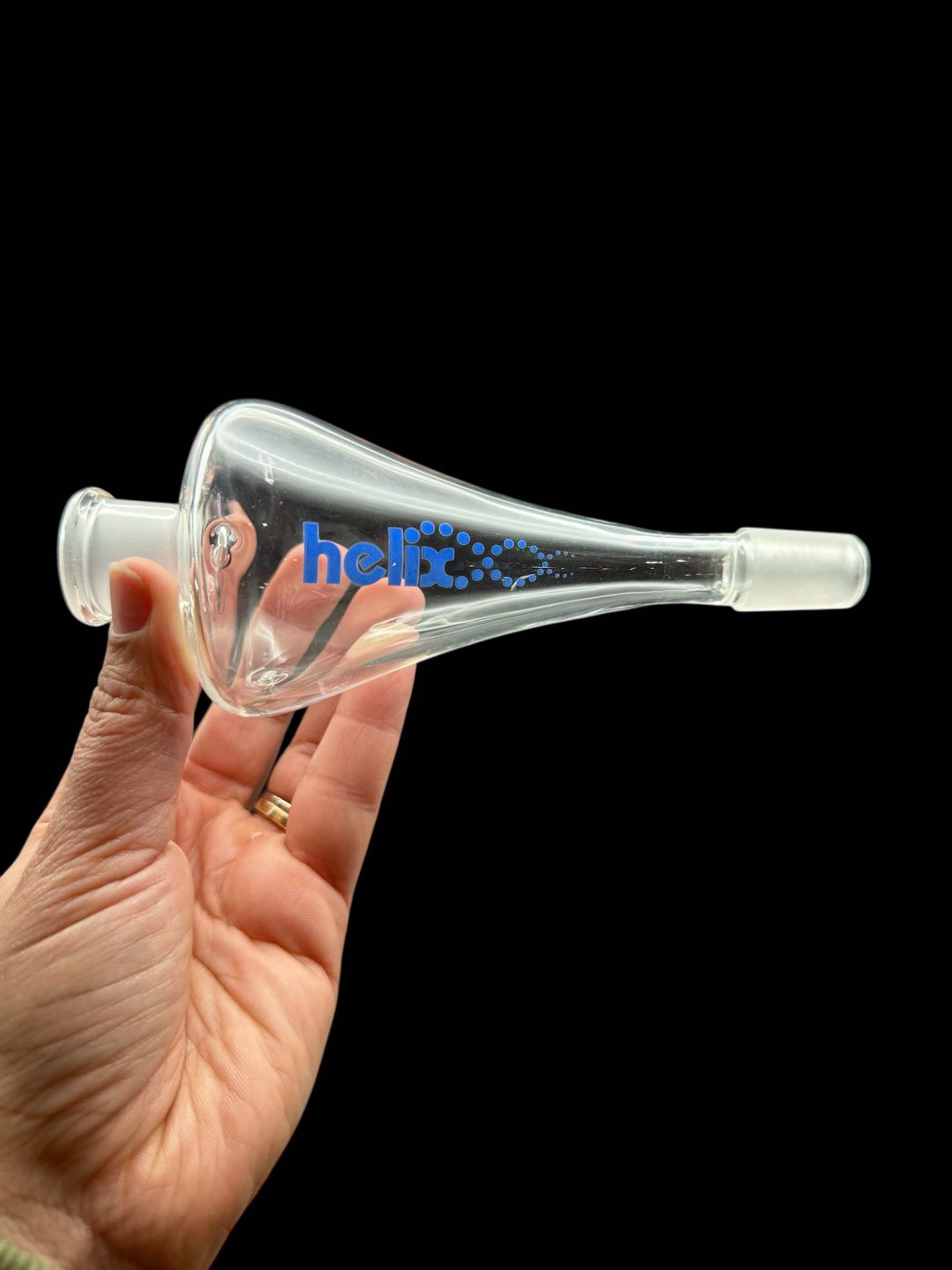 Preview pic of RARE - 7in GRAV Labs Helix Pre-Mix Chamber – 18mm