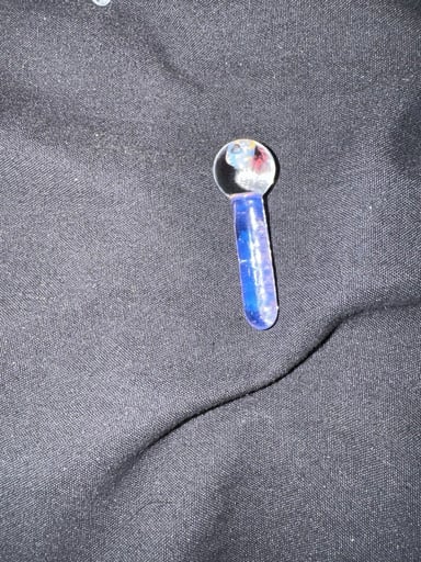 Preview pic of Opal Encased Pillar! Lucid! Trusted Seller!