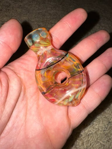 Preview pic of Chuck Millions Donut Chillum