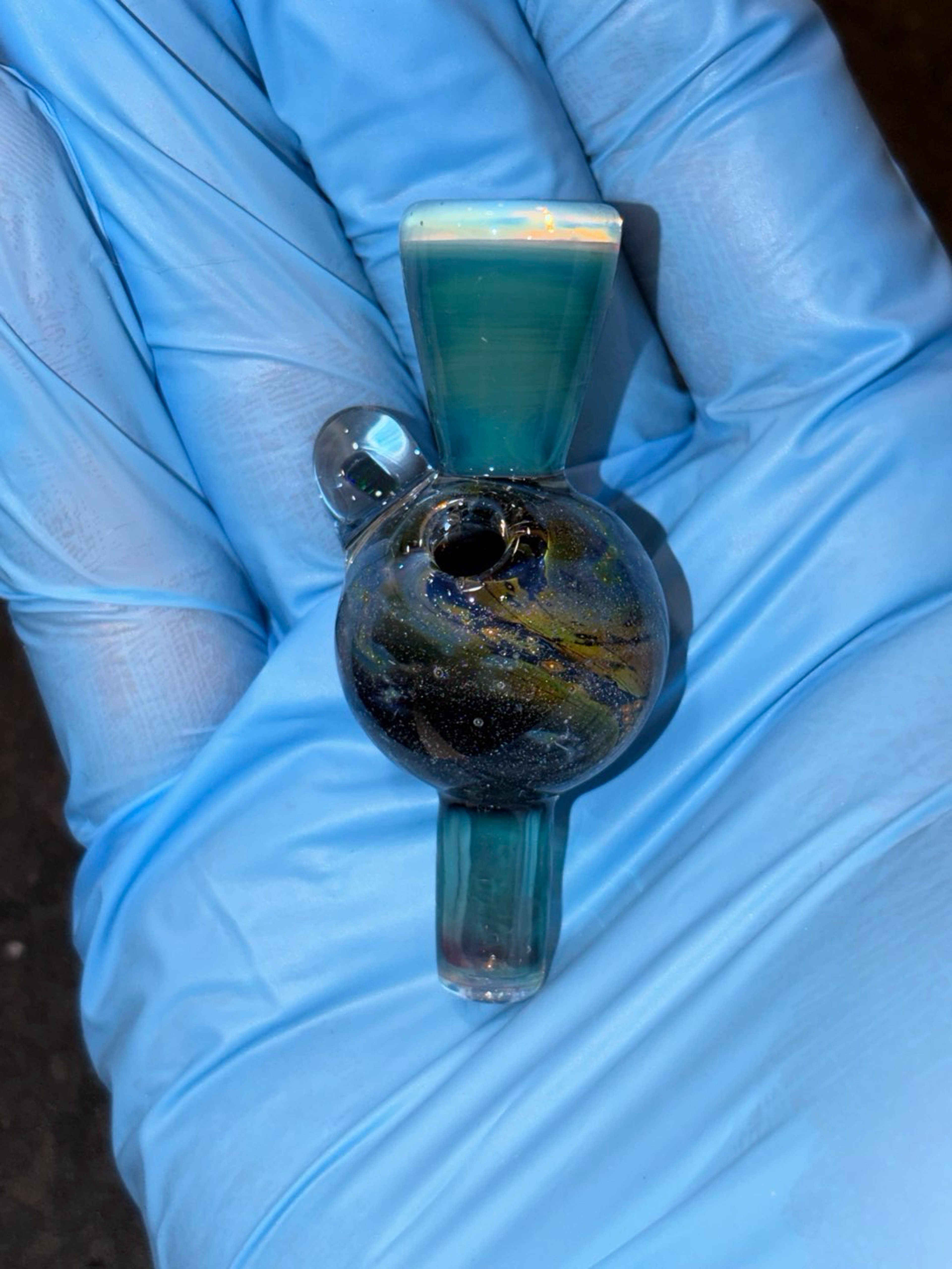 Preview pic of AsaGlass Bubble Cap Space Tech