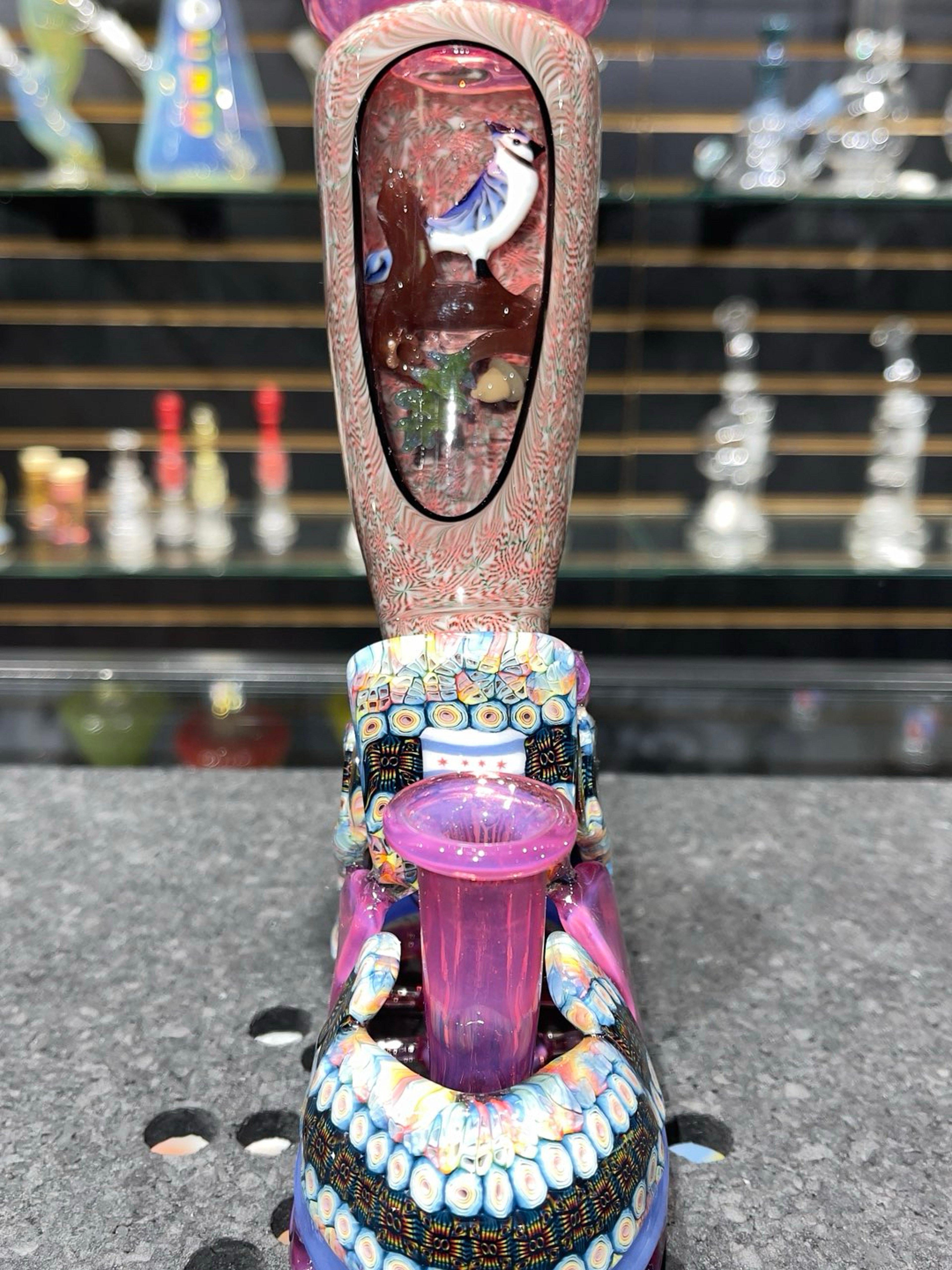 Preview pic of HOOBS X JEFF HEATHBAR