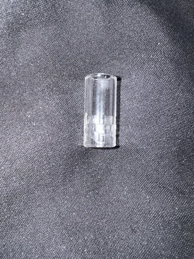 Preview pic of Eternal Quartz 18mmX8mm Quartz Quality Hollow Pillar!
