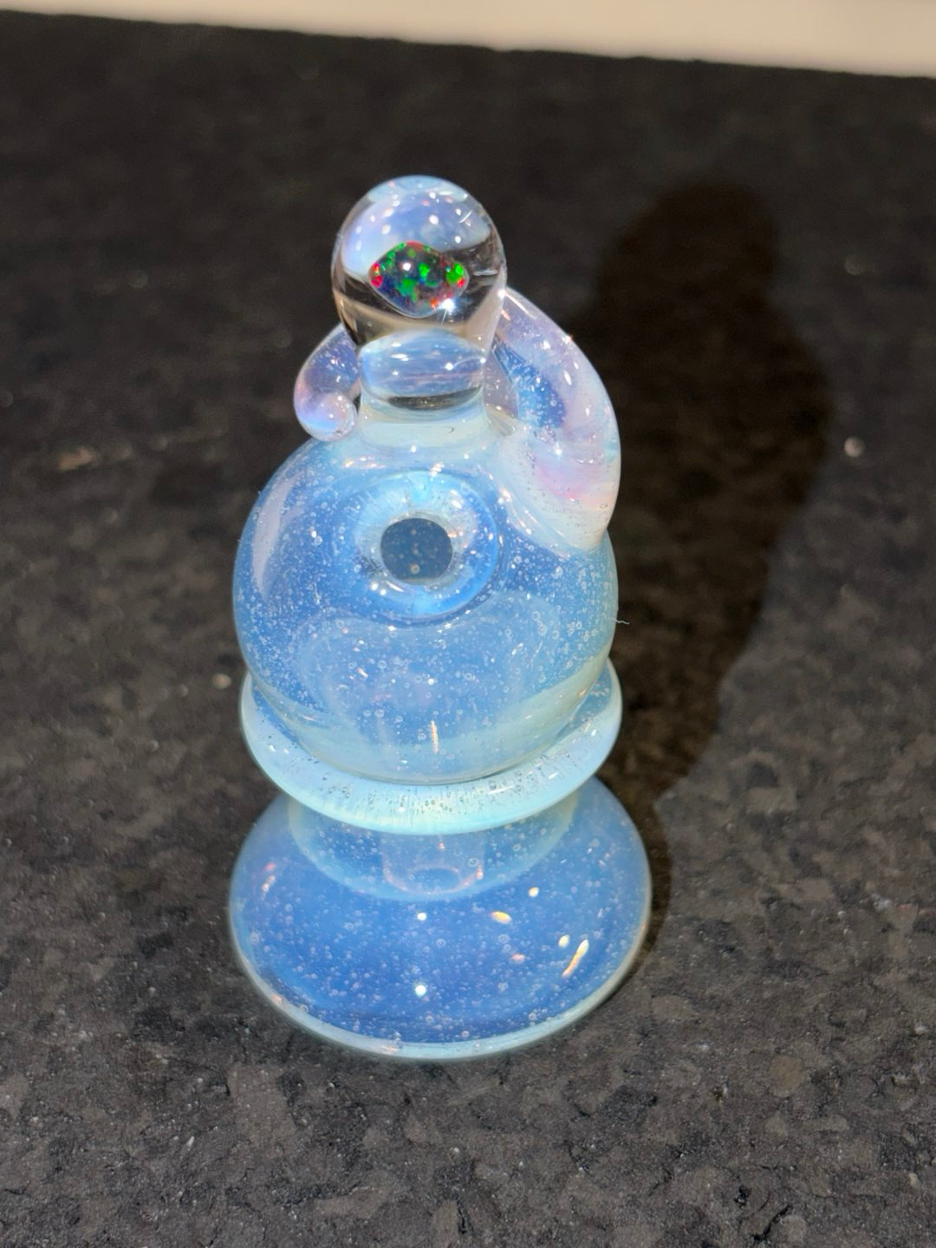 CPB Custom Bubble Cap & Cap Stand image 0