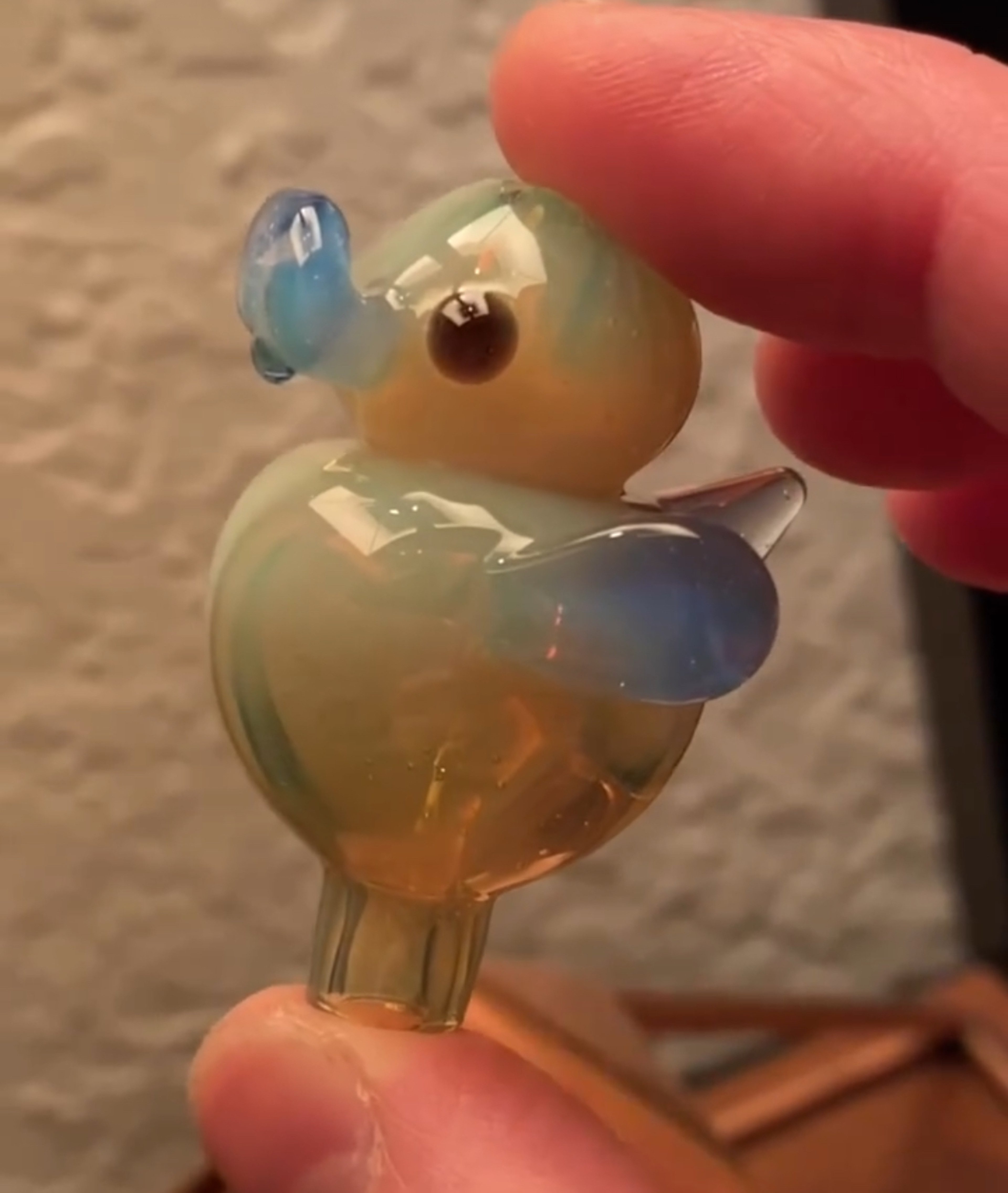 Preview pic of Sdryno bubble cap