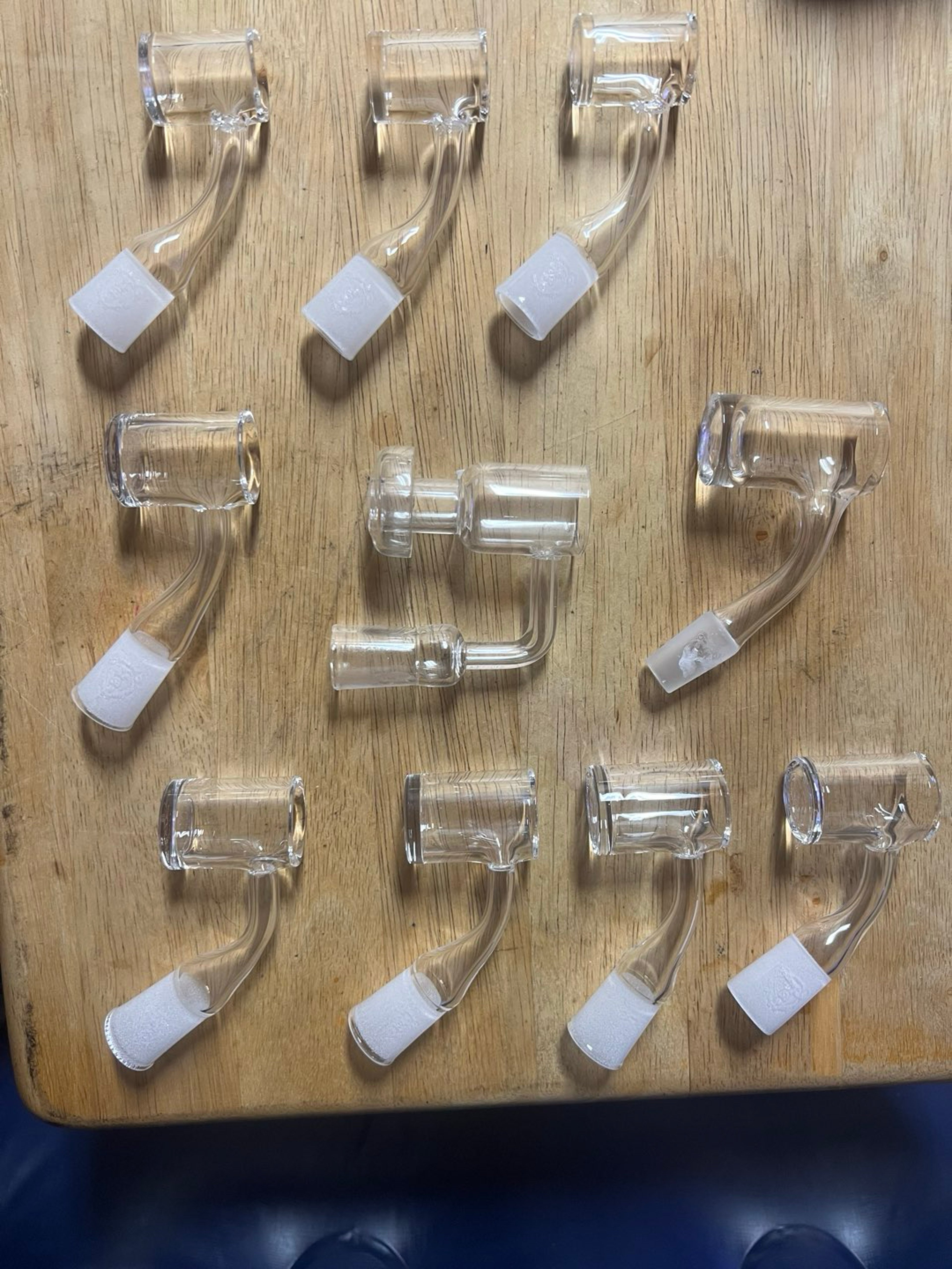 Preview pic of Bear Quartz Banger/Nail 14mm