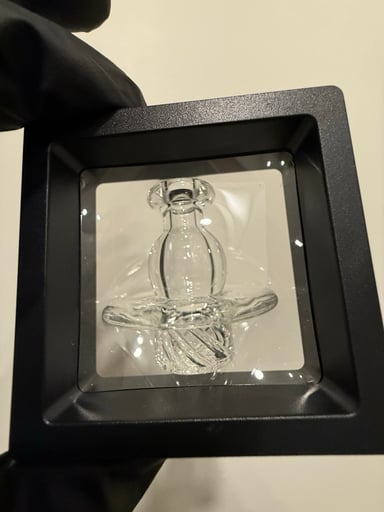 Preview pic of Gordo Scientific OG Riptide V2 Carb cap