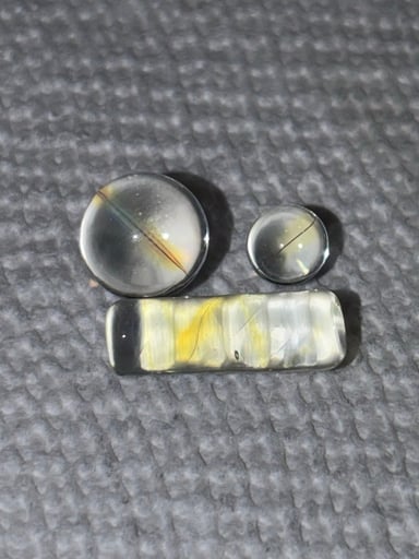 Preview pic of Fume Set with Pill & Bead/Valve