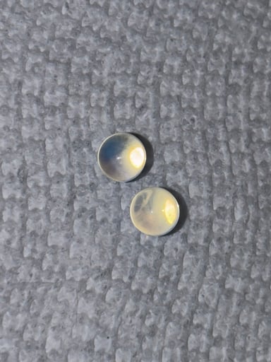 Preview pic of Set of Fumed Pearls