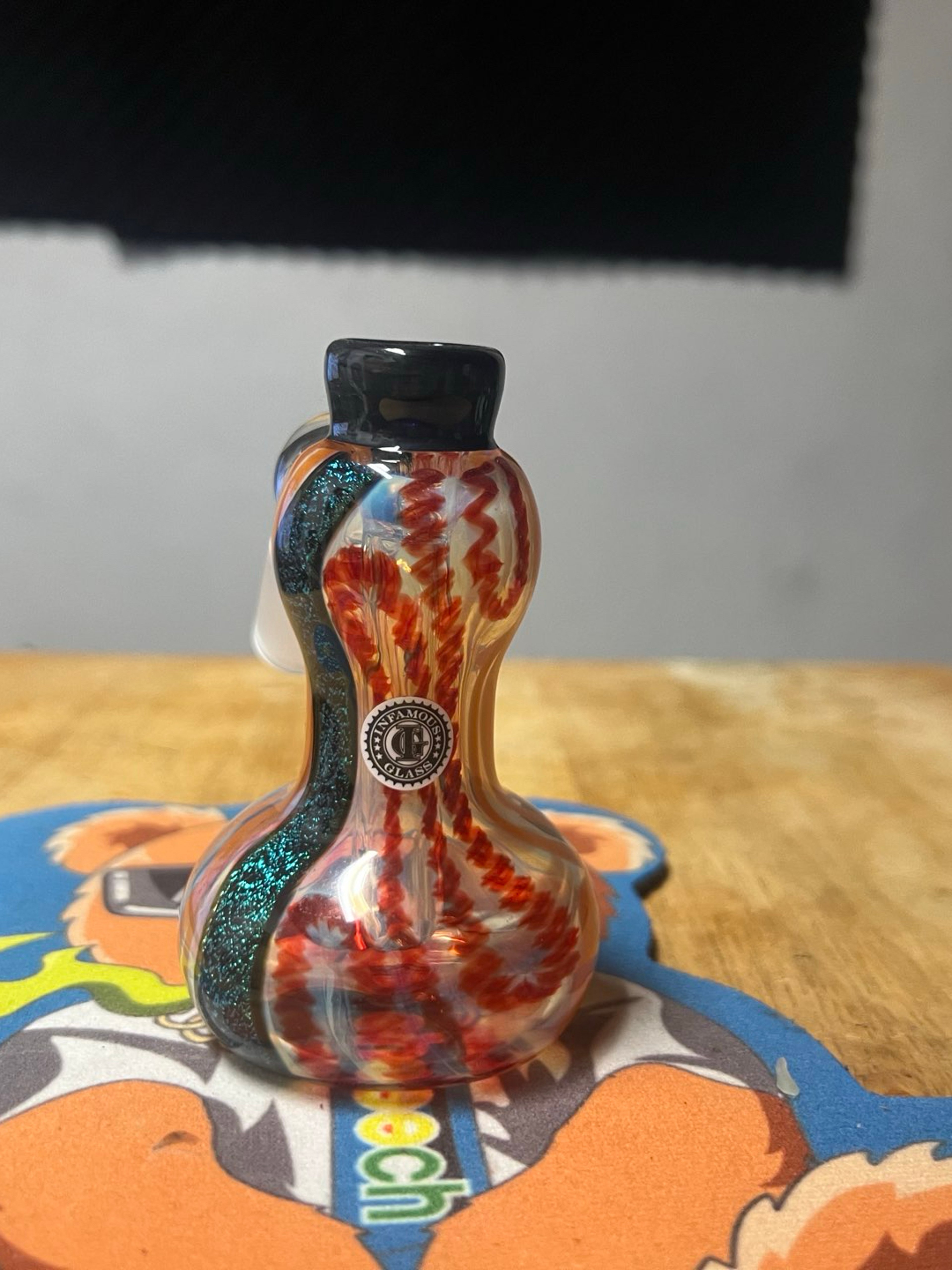 Preview pic of Infamous Ash Catcher 18m