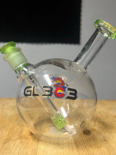 Preview pic of Glass Labs Globe/Orb