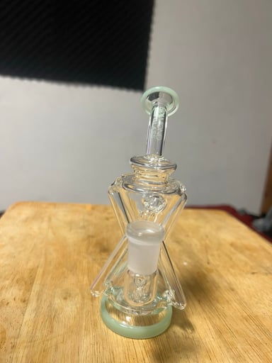 Preview pic of Diamond glass recycler