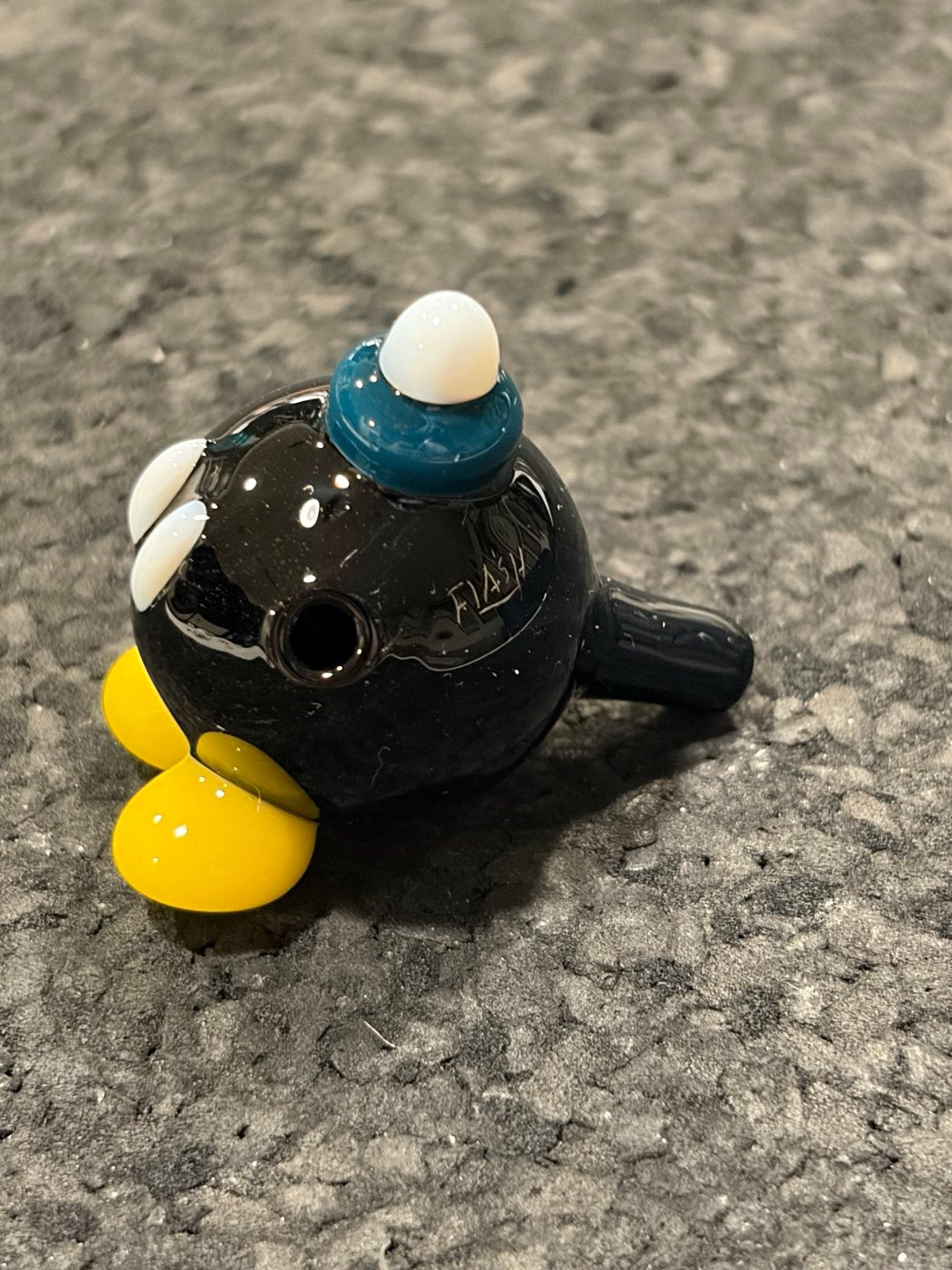 Preview pic of Flash Glass Bomb-Omb Mario Bubble Cap