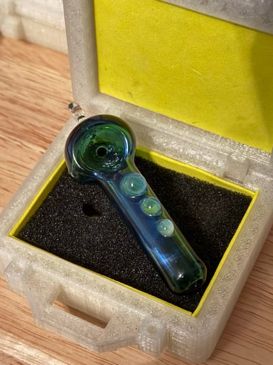 Preview pic of Functional Pipe Pendant
