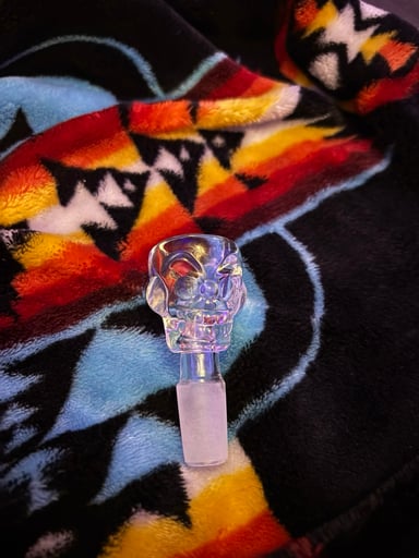 Preview pic of Skull bowl