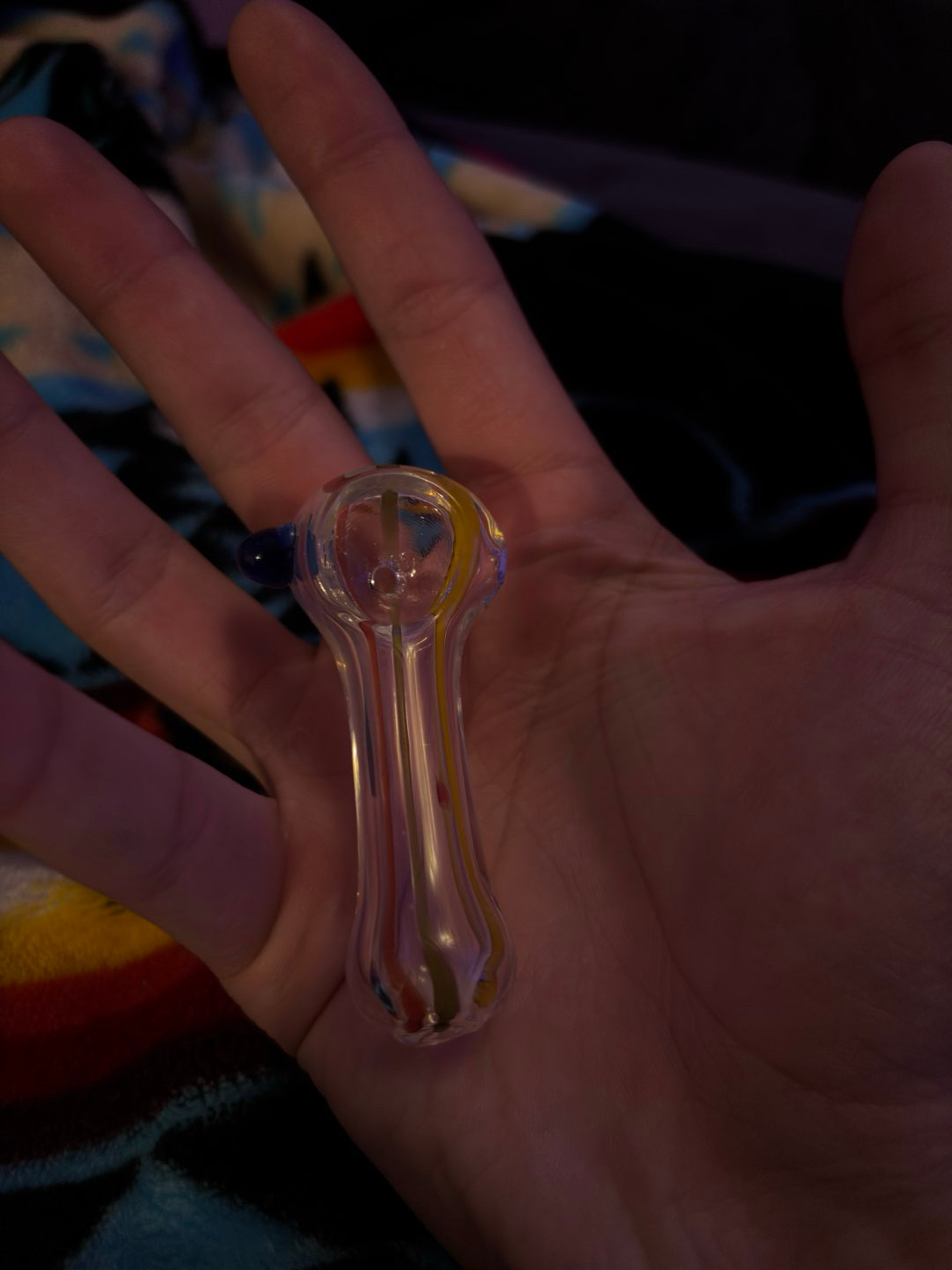 Preview pic of Mini Spoon Pipe