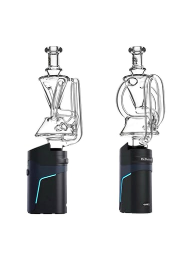 Preview pic of Ghost²™ VORTEX RECYCLER GLASS MOUTHPIECE