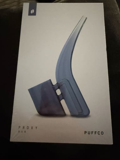 Preview pic of Puffco proxy bubbler