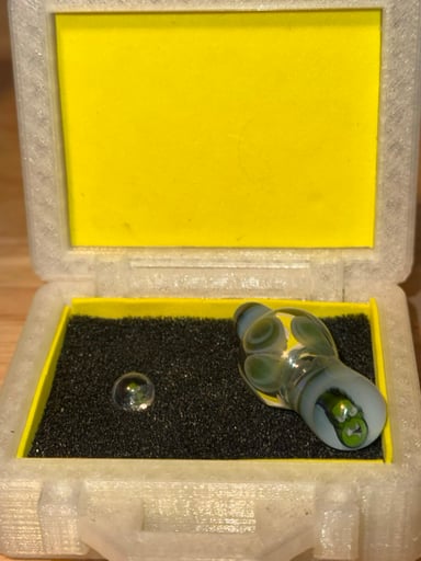 Preview pic of Simpson Hulk Cap and Pearl