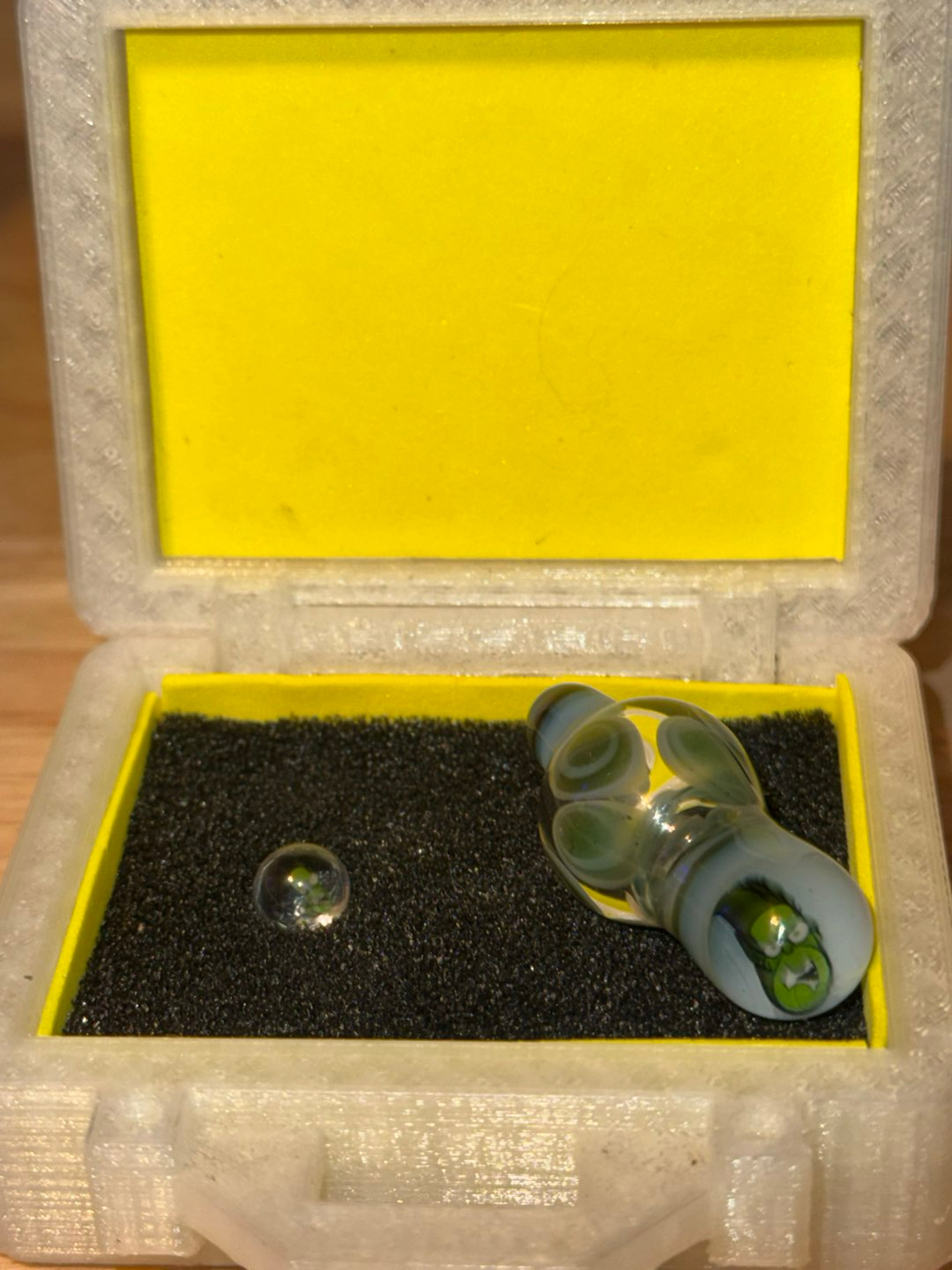 Preview pic of Simpson Hulk Cap and Pearl