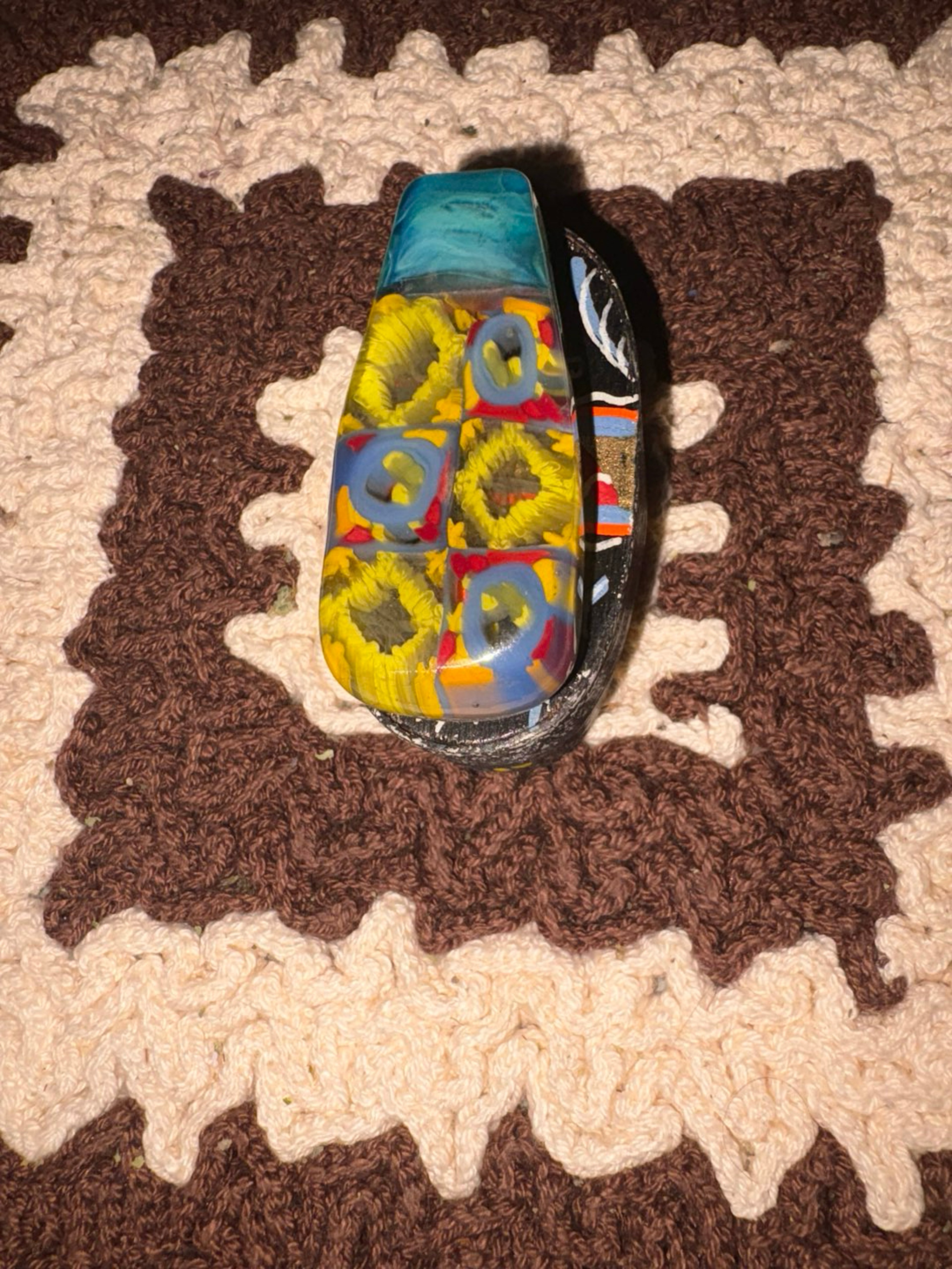 Preview pic of Crunklestein pendant