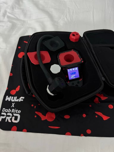 Preview pic of Dabrite Pro Dab rite x Wulf