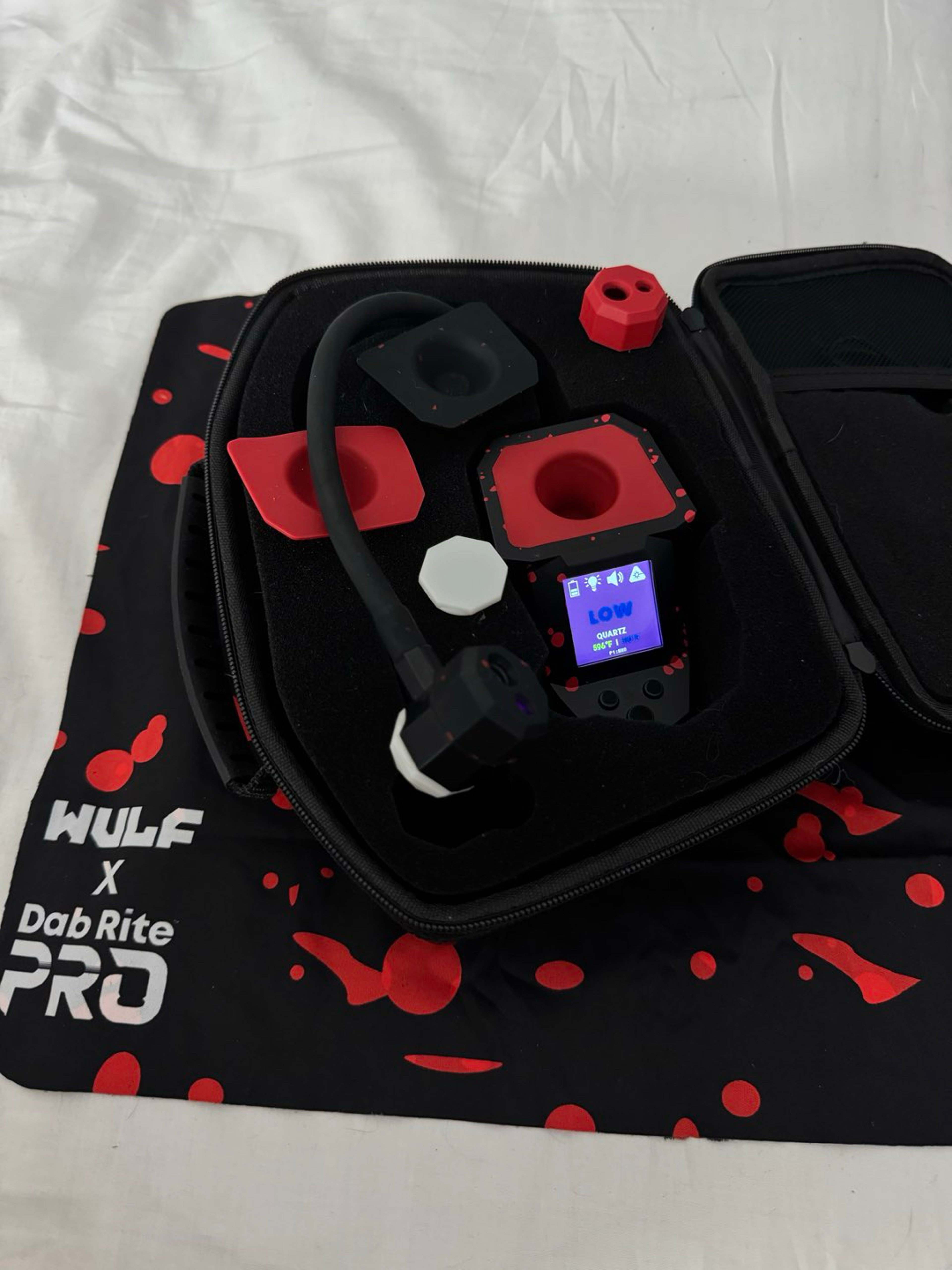 Dabrite Pro Dab rite x Wulf image 0