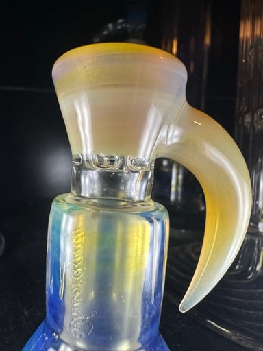 Preview pic of Bone satin sovereignty slide