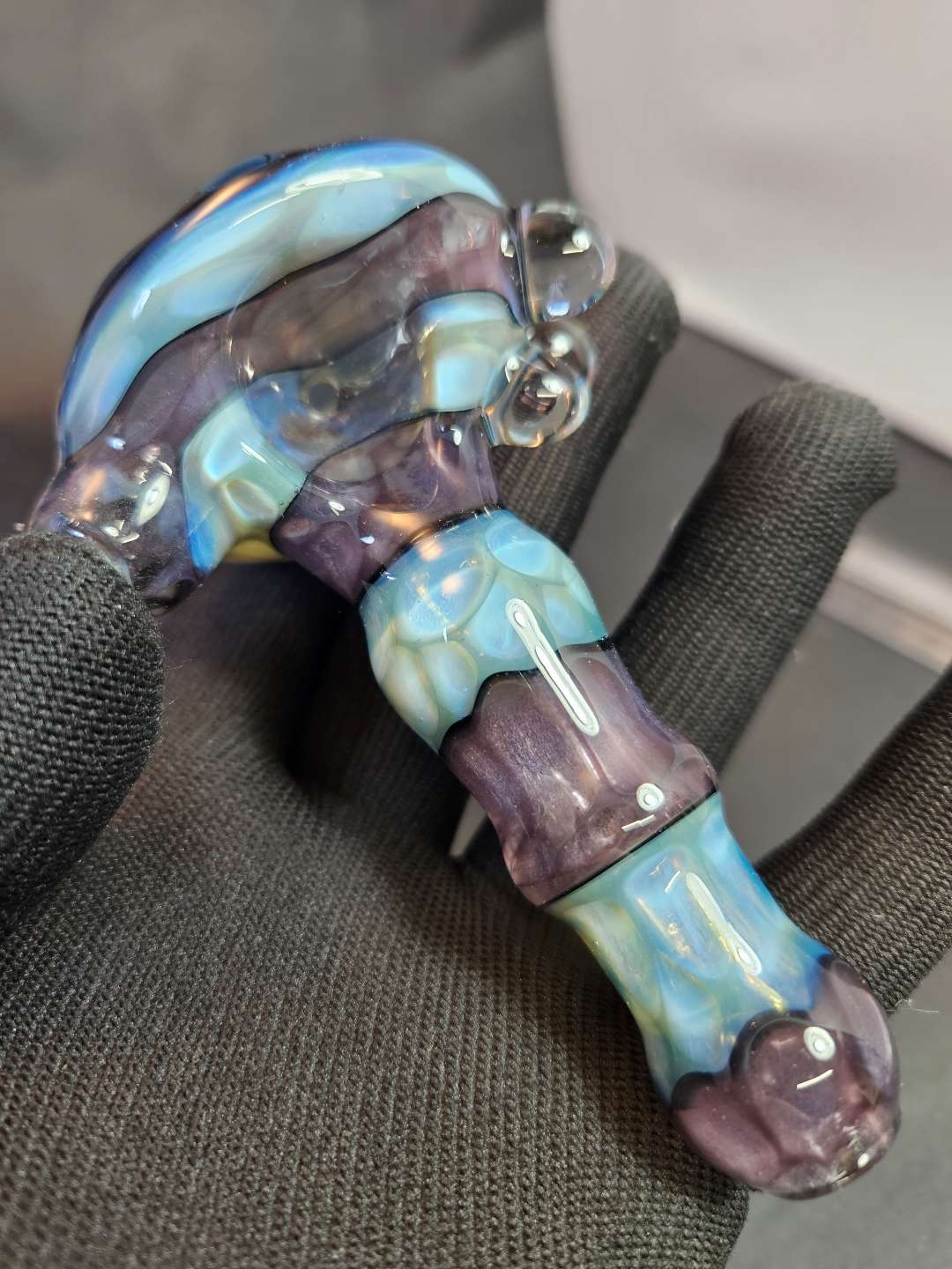 Preview pic of Combed out spoon