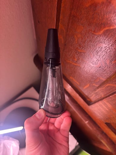 Preview pic of Puffco Travel Glass (Black)