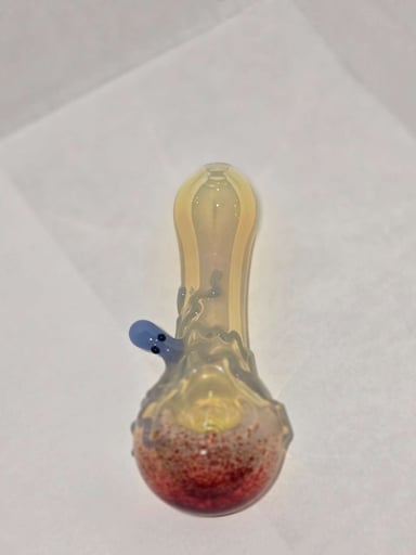 Preview pic of Octopus spoon