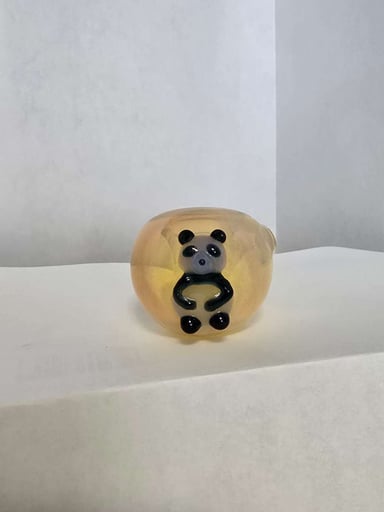 Preview pic of Panda spoon