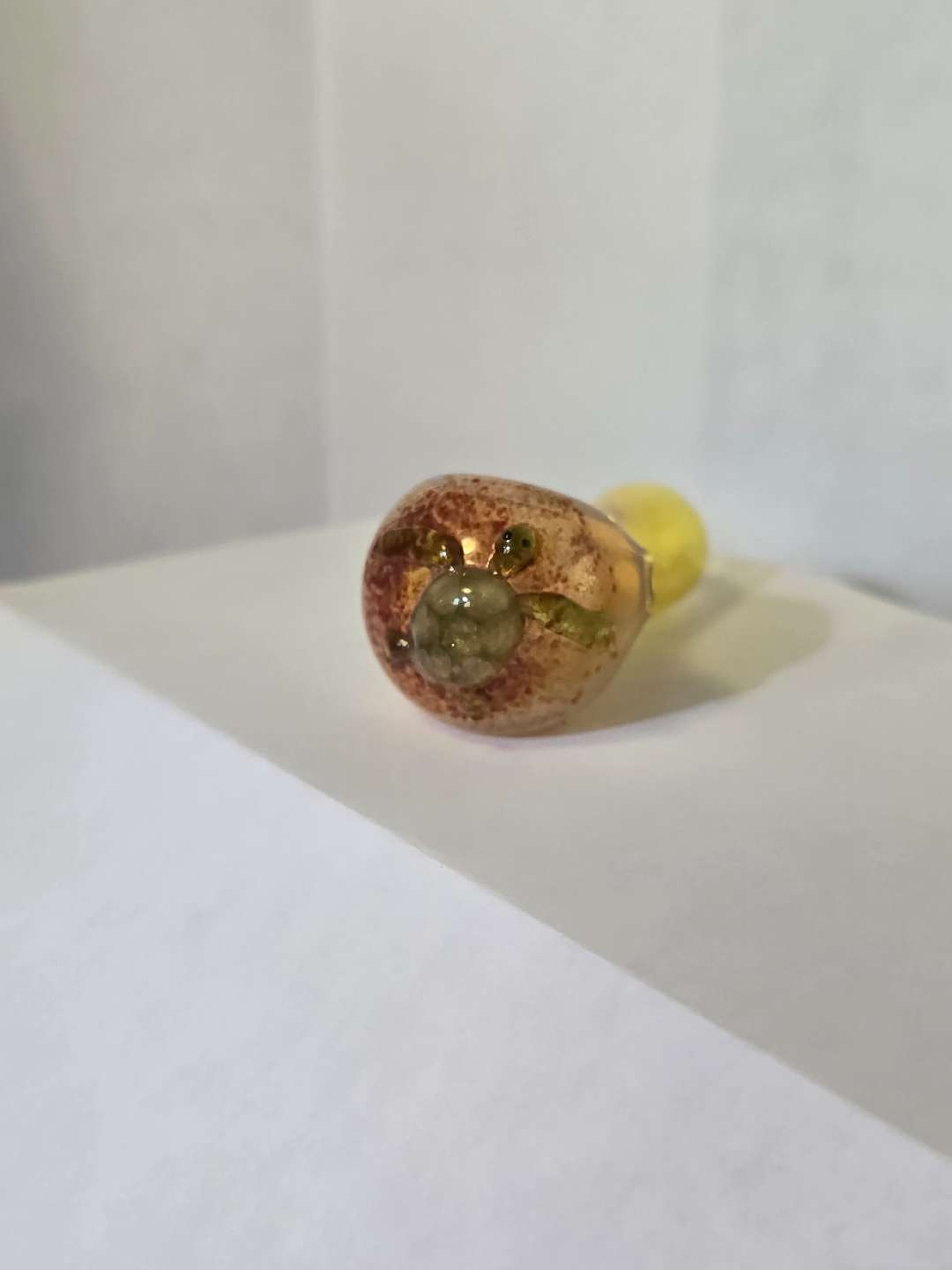 Sea turtle spoon image 0