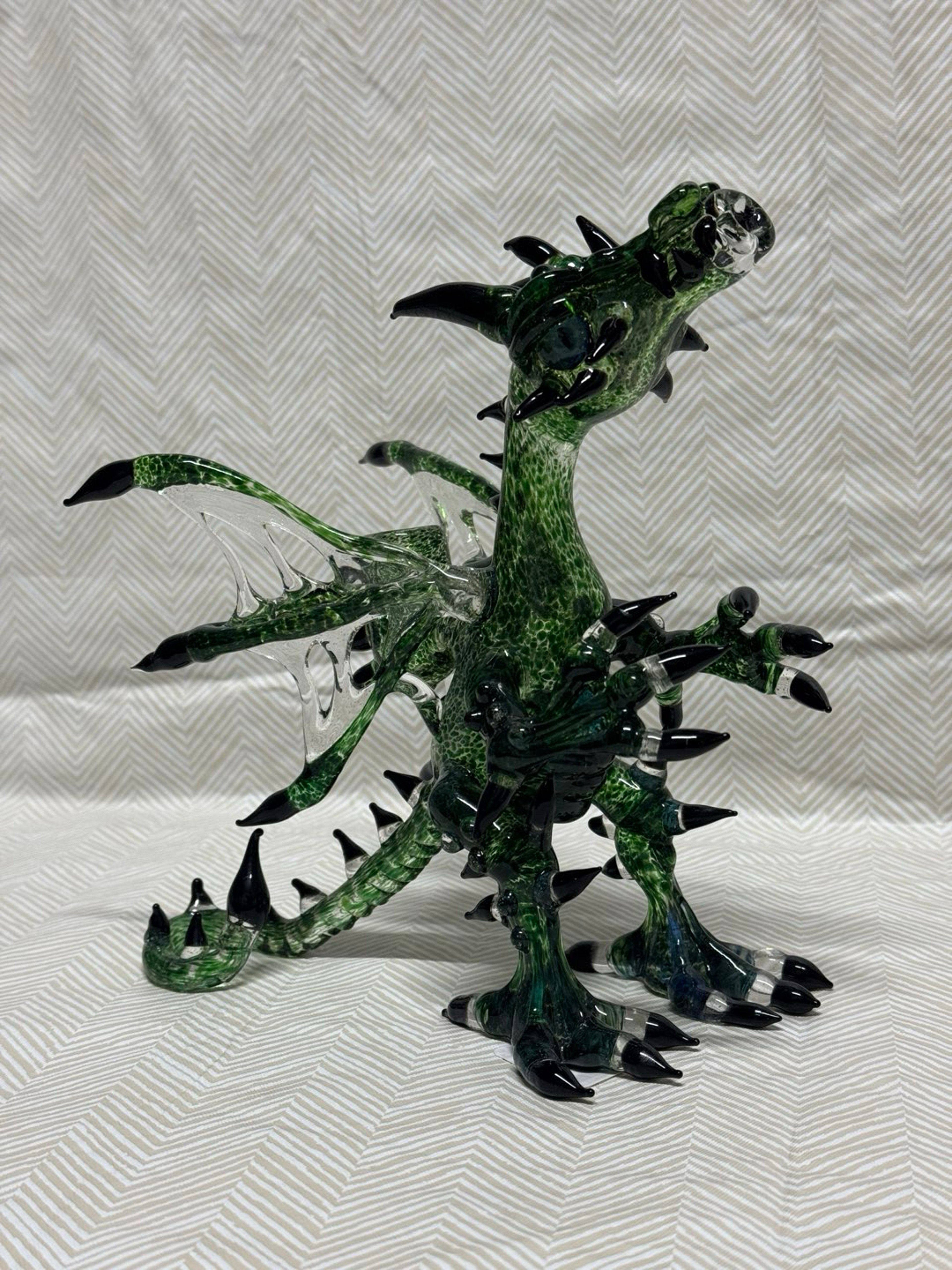 Areheart Dragon Rig UV (BlueV) image 0