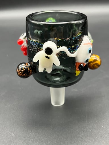 Preview pic of EMPIRE GLASSWORKS PUFFCO PROXY ATTACHMENT - GALACTIC