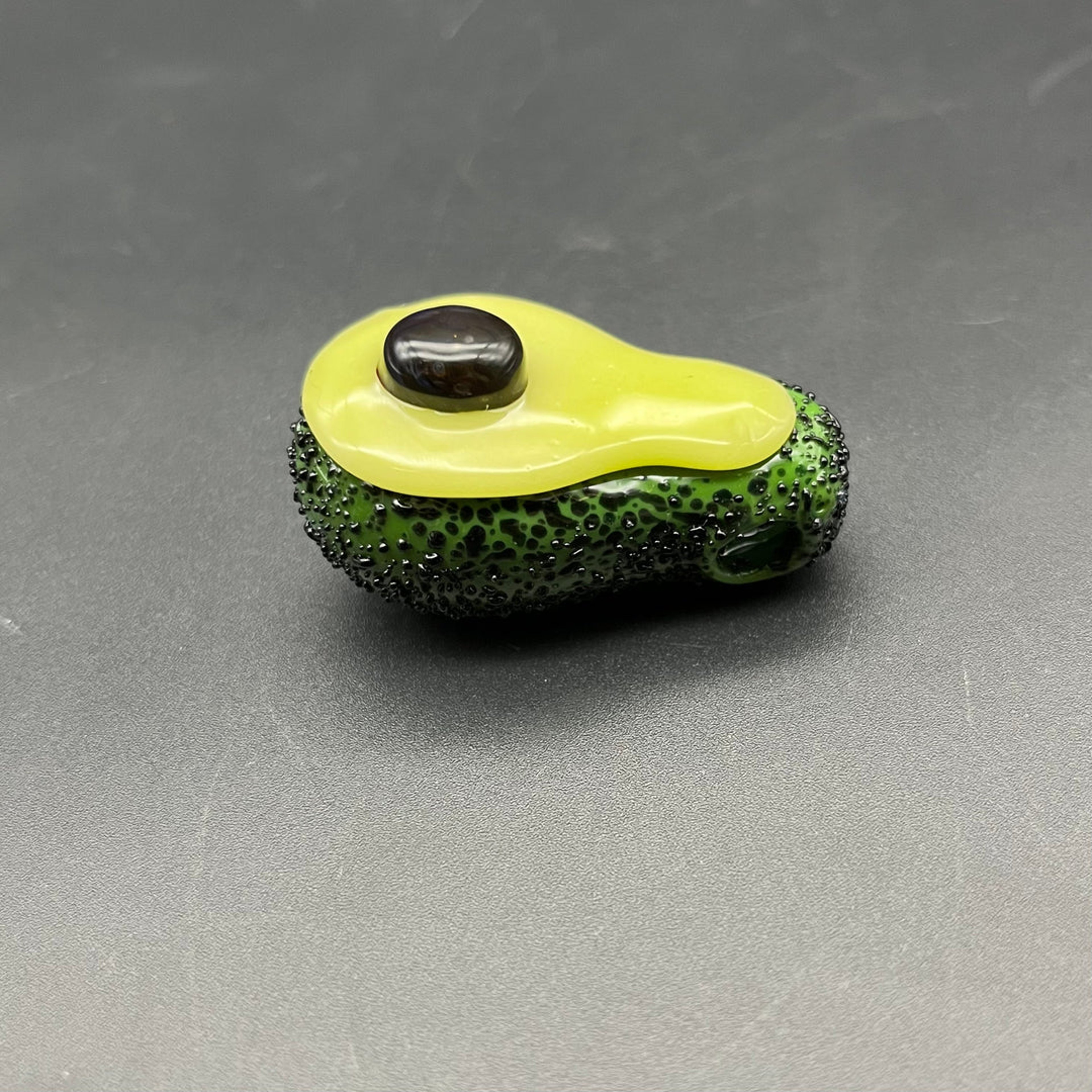 EMPIRE GLASSWORKS PENDANT- AVOCADOPE image 0