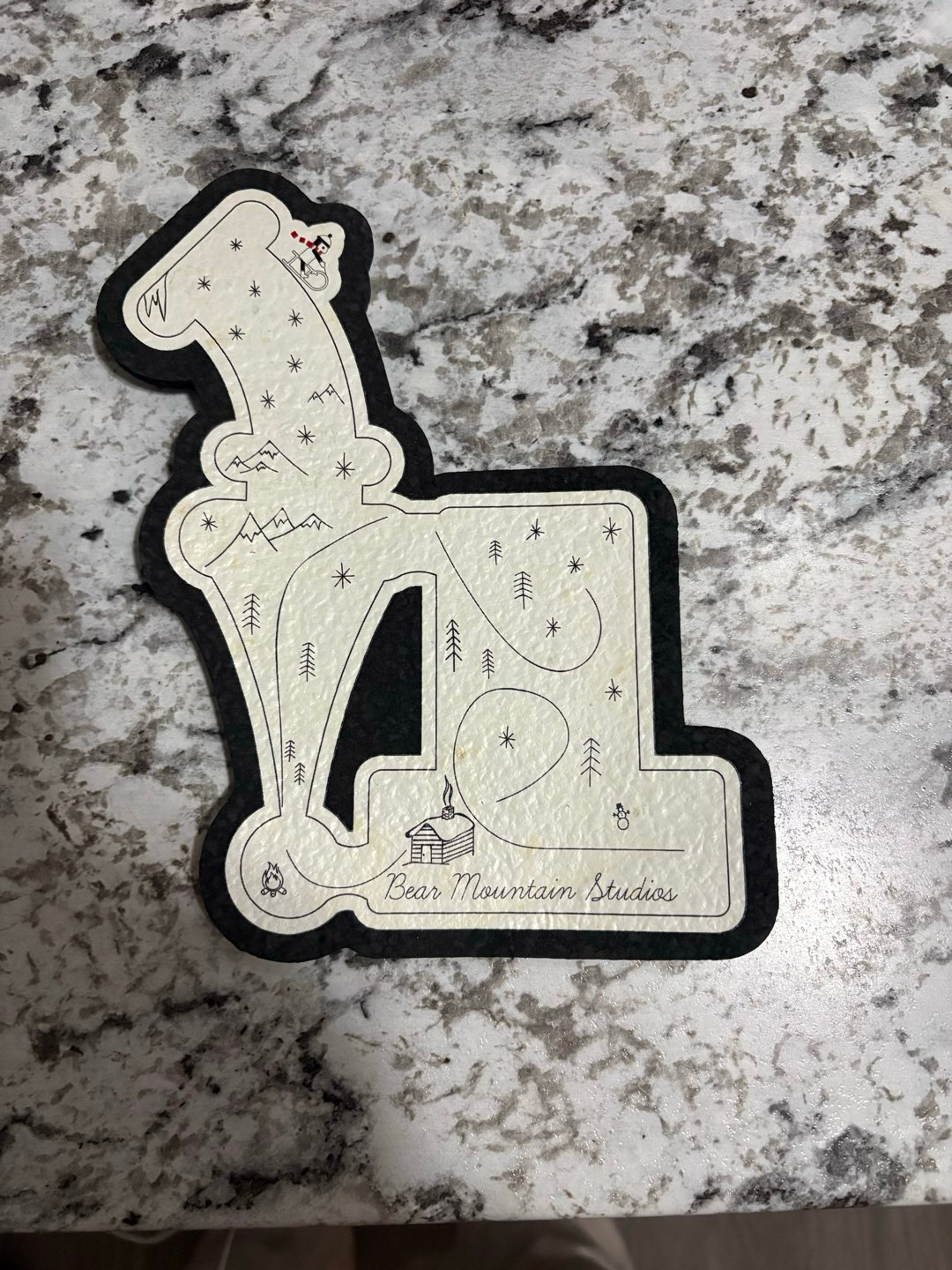 Preview pic of BMS Mood Mat