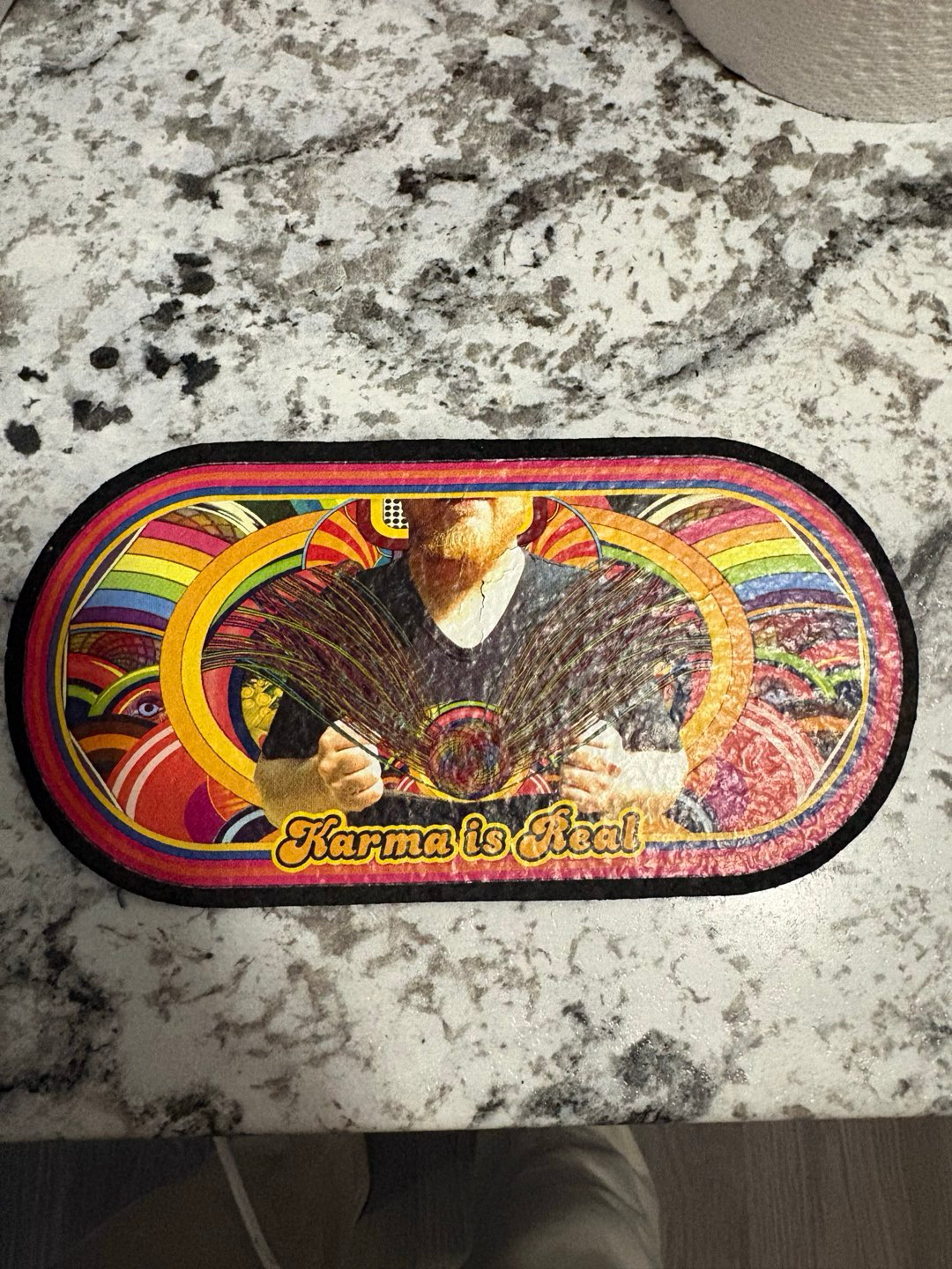 Preview pic of Karma Mood Mat