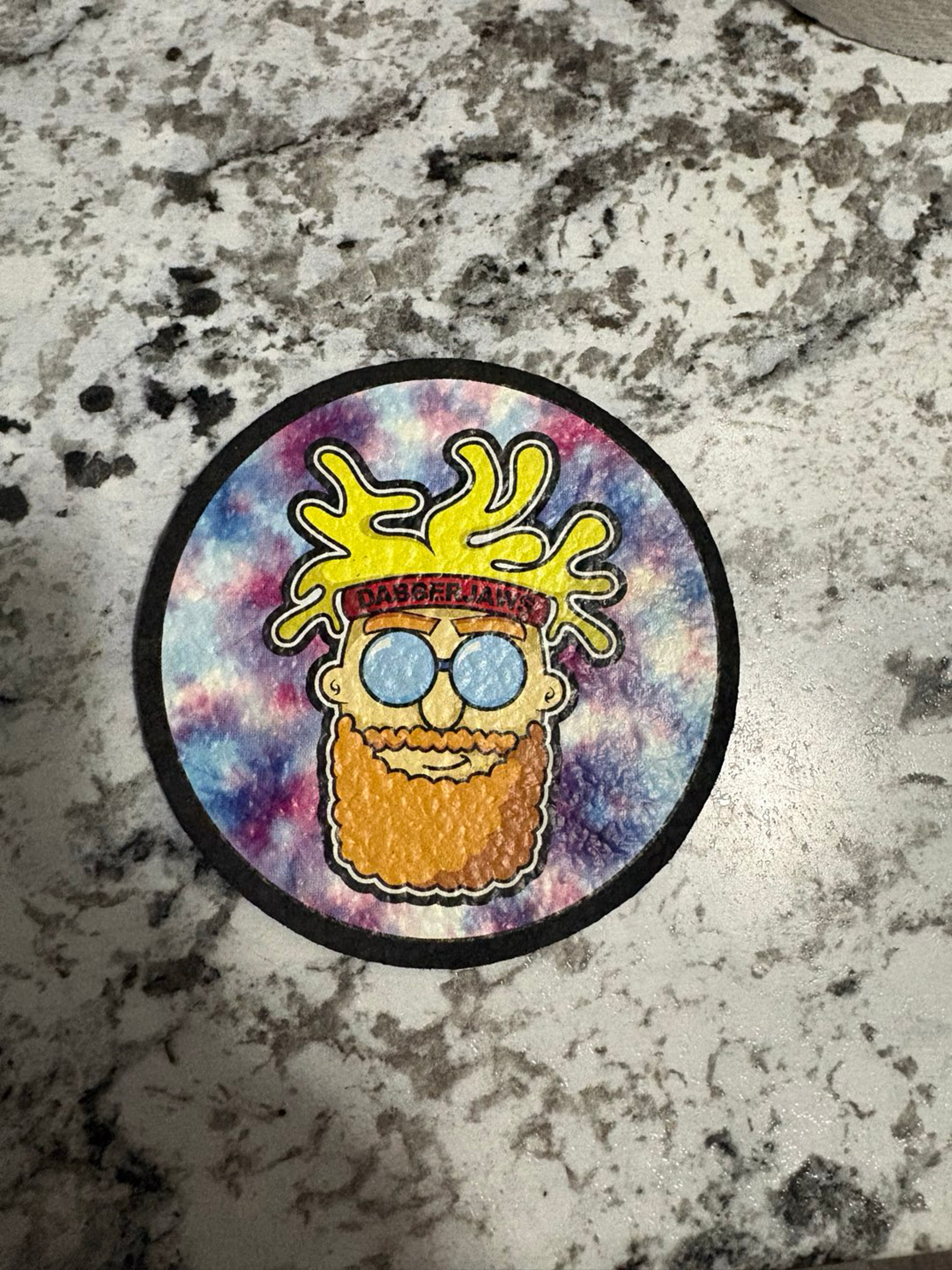 Preview pic of Dabber Jaws Mat