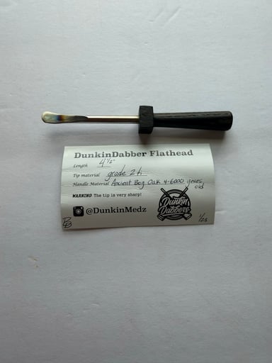 Preview pic of Dunkin Dabber