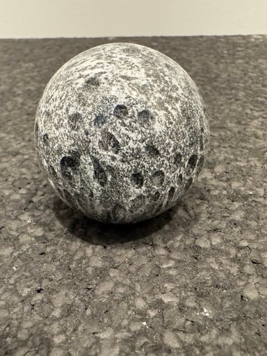 Preview pic of Paperweight moon