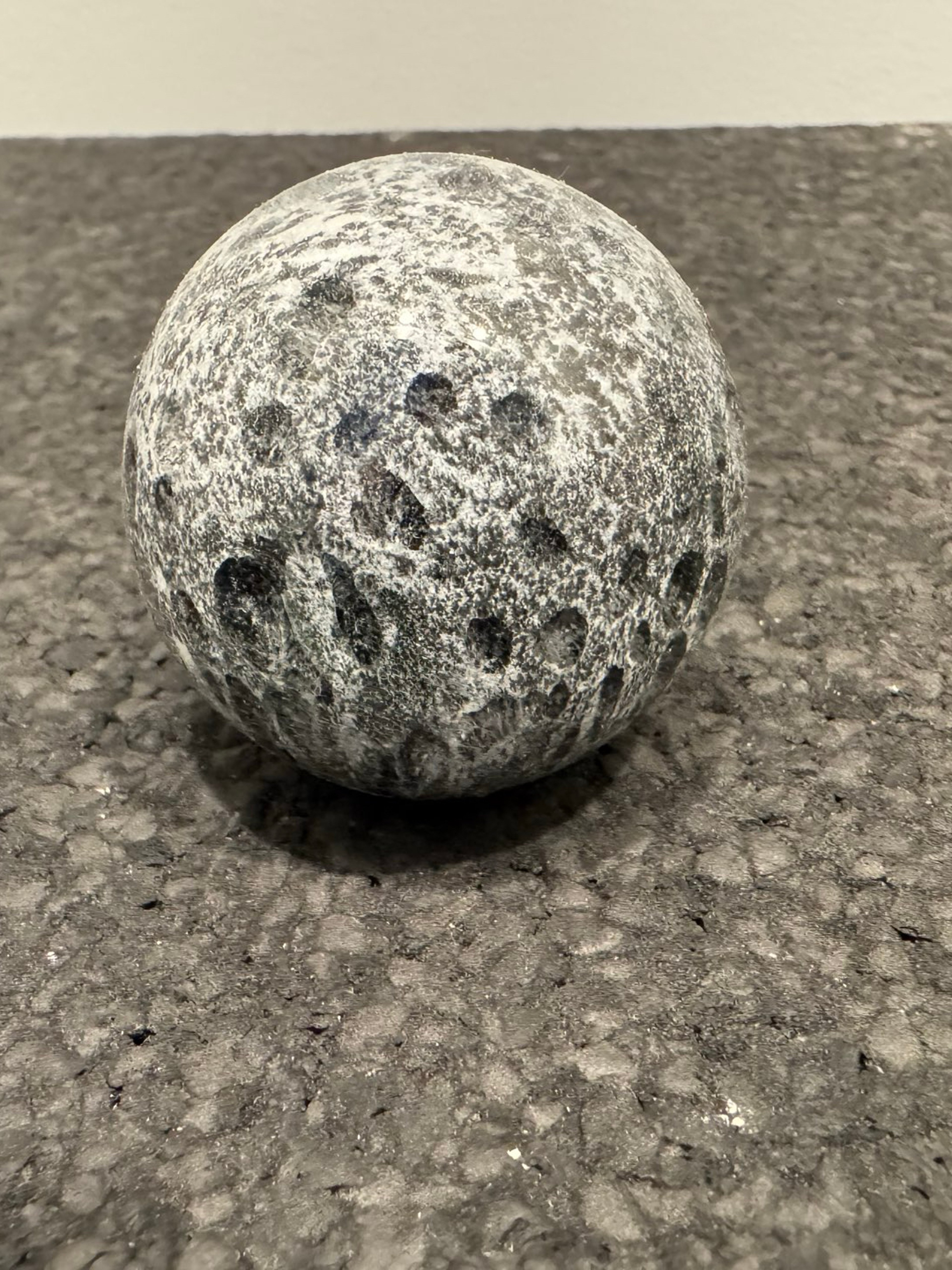 Paperweight moon image 0